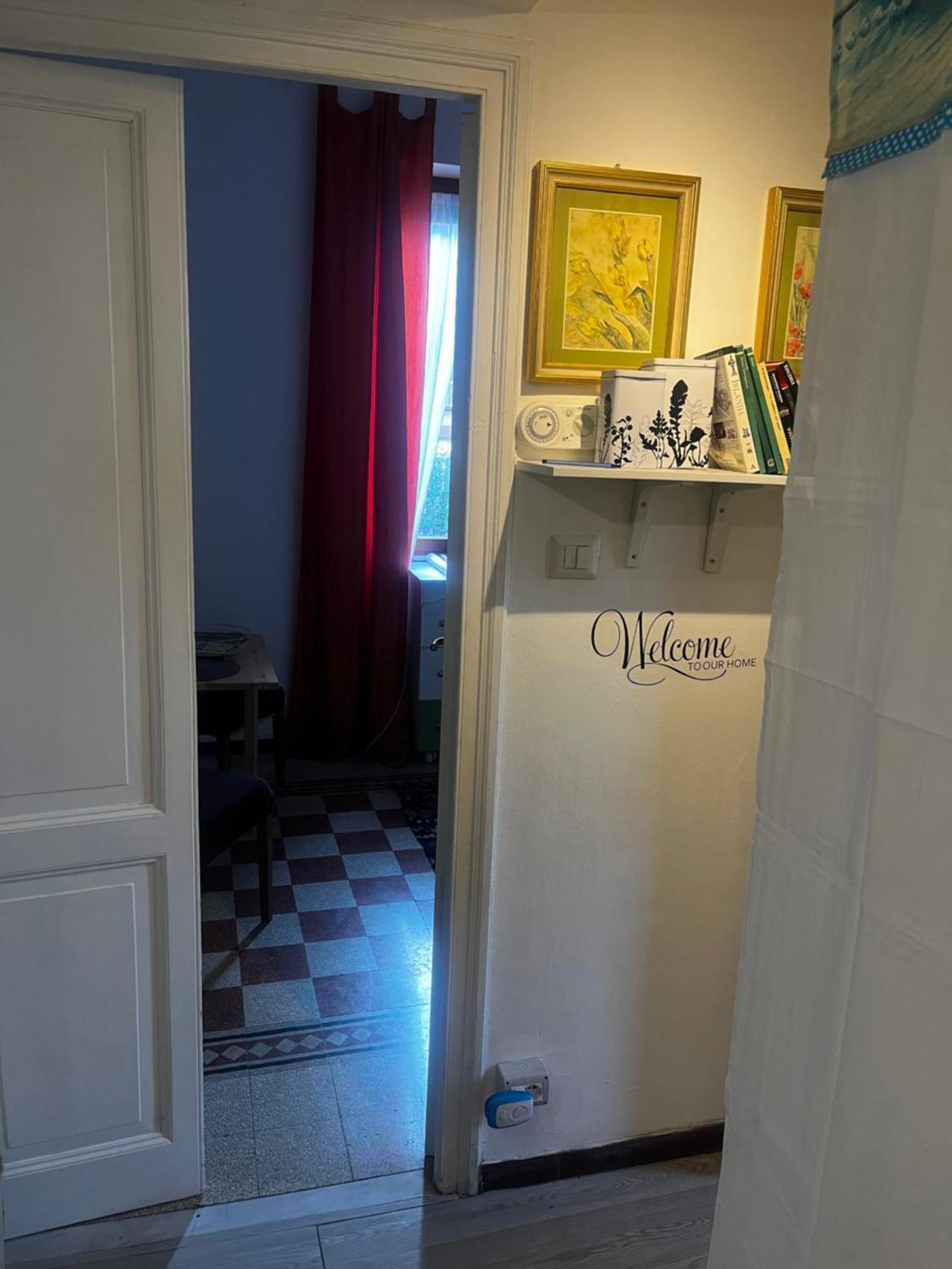 Ranieri Casa Vacanze 罗马 外观 照片